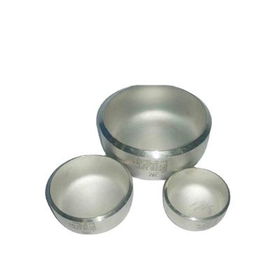 Internal Thread Pipe Cap Adapter For Secure Sealing And Leak Prevention In High Pressure