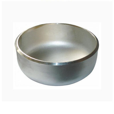 C70600 CuNi 90/10 End Cap ASTM B466 Marine Pipe Fitting