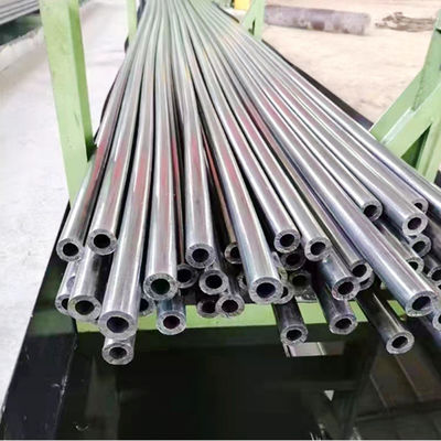 Smooth Surface and High Tensile Strength Copper-Nickel Piping for Customer Requirements