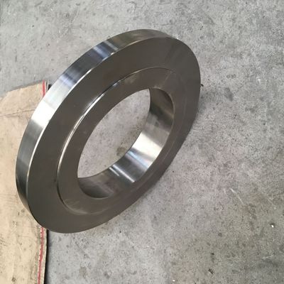 METAL Slip-On Flange Connector Copper and Nickel Flanges ASTM B466 UNS C70600 Size