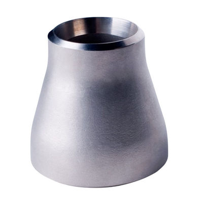 Nickel Alloy C22 UNS 06022 Customized Size Pipe Fittings Concentric / Eccentric Reduce