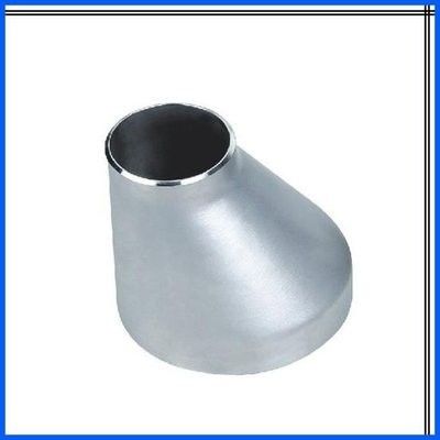 90/10 8''X4'' Eccentric Copper Reducer SCH40s Eccentric Pipe Fittings