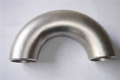 Customized ASME Copper Nickel Elbow For Welded Connection Solutions