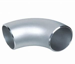 Customized ASME Copper Nickel Elbow For Welded Connection Solutions