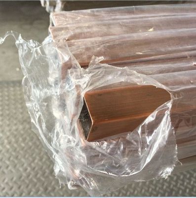 C70600 Sch10-Sch160 Customized Round Seamless Copper Nickel Pipe