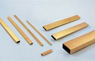 C71500 Sch10-Sch160 Customized Seamless Copper Nickel pipe Square Tube