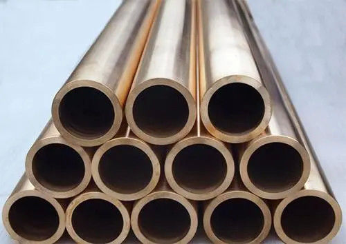 6" SCH40 90/10 C70600 C71500 ASTM B111 Copper Nickel Tube