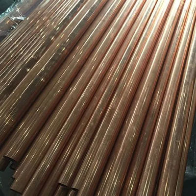 C71500 CuNi 70/30 Welded Pipe Anti-corrosion ASTM B466 Industrial Tube