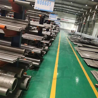 Hot Rolled Copper Nickel Plate CUNI Coil 2 - 48mm C71500 C70600