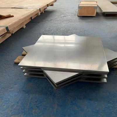 Cupro-Nickel Plate C70600 C71500 Seaworthy Packing 1000-3000mm Width Industrial Sheet