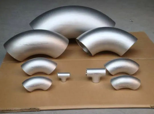 Customized Thickness and Polishing Copper Nickel Elbow for Performance