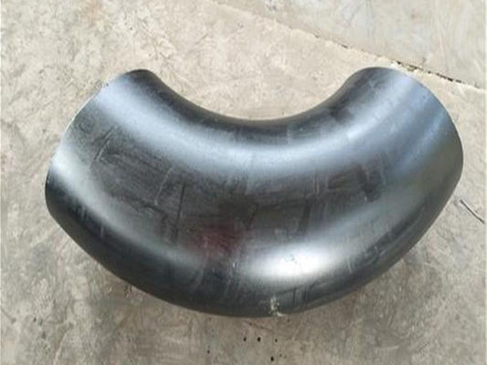 ASME Standard Welded Connection Copper Nickel Elbow Fitting for Industrial Connection Requirements