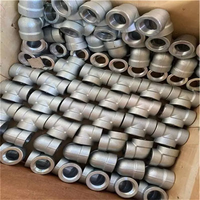 China Manufacturer 4 Inch Seamless Welding Equal Black Carbon Steel Smls Bw Sch40 Sch80 Buttweld Elbow Tee
