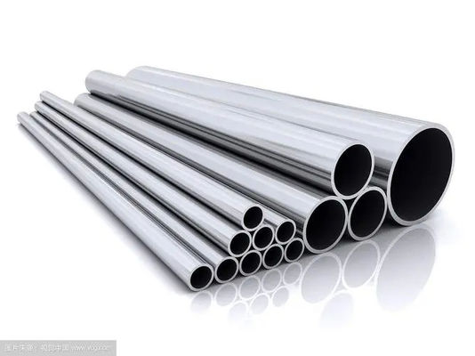 High Quality Nickel Alloy Inconel 600 Seamless Tube Pipe