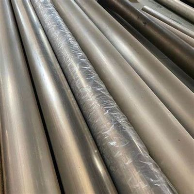 Round Head Code Alloy Pipe Fittings With Copper Nickel Pipe