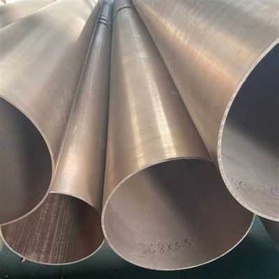 Round Head Code Alloy Pipe Fittings With Copper Nickel Pipe
