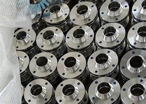 ANSI B16.5 Class 300LBS WT2.5mm 2" Cuni 90/10 Copper Alloy Steel Weld Neck Flange