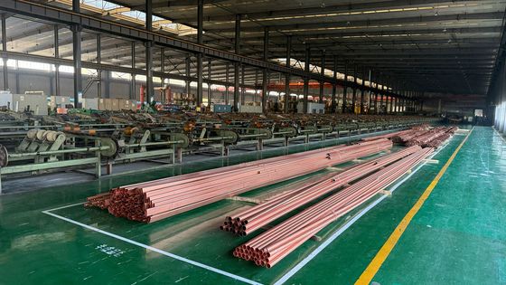 Factory Nickel Pipe Seamless Various Materials Quality Assured By Manufacturer