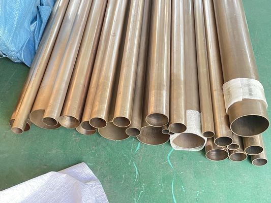 Copper Pipe Heater Copper Max Tube Pipes Soldering For Gas Industrial