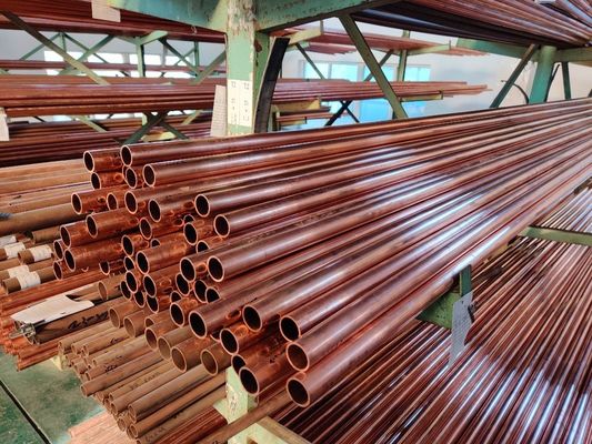 High Tensile Strength Nickel Pipe Seamless Various Materials  90/10 70/30