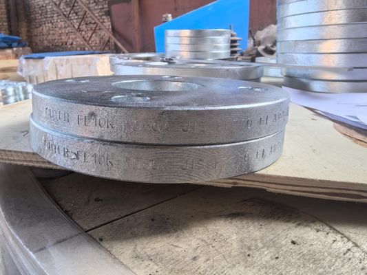 Heavy Duty Forged Flanges Ideal for Building Construction & Industrial Pipelines