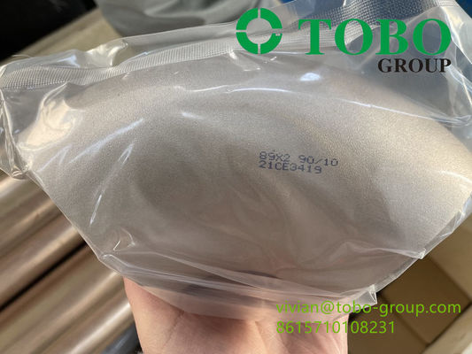 180 Degree Elbow Copper Welding Pipe Fitting 180 Degree Return Bend Copper Pipe Fitting