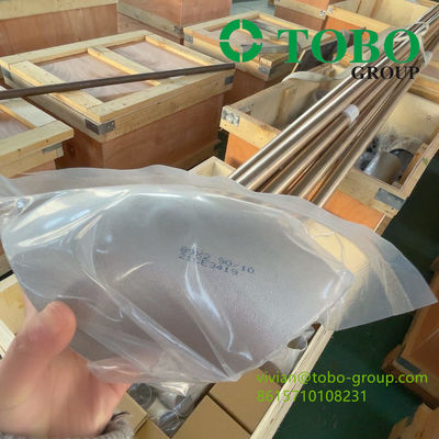 CuNi Elbow Seamless Welded Concentric Eccentric Reducer EEMUA 146 C7060x Copper Nickel 9010 C70600