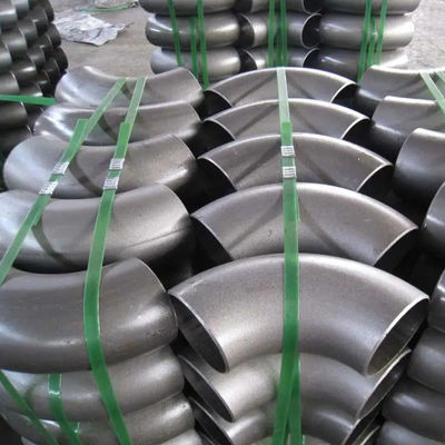 CuNi Elbow Seamless Welded Concentric Eccentric Reducer EEMUA 146 C7060x Copper Nickel 9010 C70600
