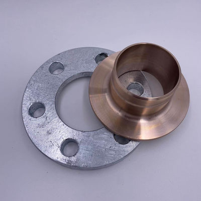 Heavy Duty Forged Flanges Ideal for Building Construction & Industrial Pipelines