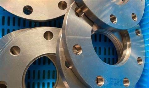 ASTM B466 150LB C70600 15NPS Copper Nickel Flange for Chemical & Construction Water Supply