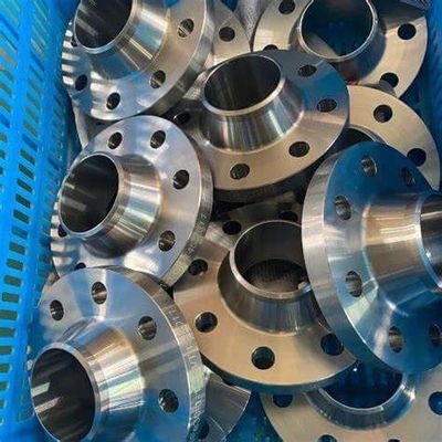 Ring Type Joint Face Flange Optimal For Gas Applications And Performance