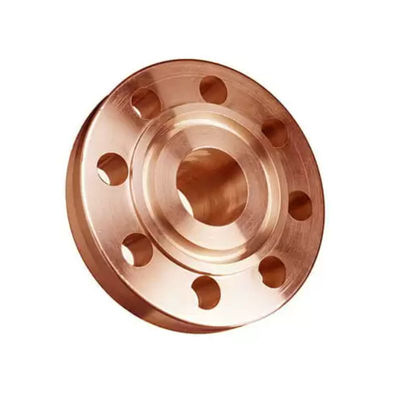 Cus Requirements Fulfilled with High Pressure Copper-Nickel Couplings