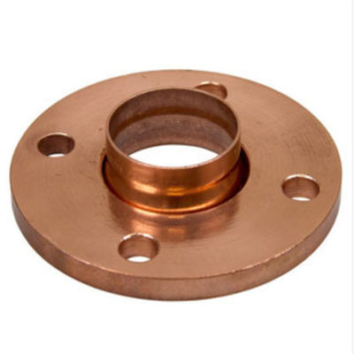 Cus Requirements Fulfilled with High Pressure Copper-Nickel Couplings