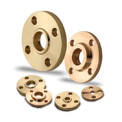 Cus Requirements Fulfilled with High Pressure Copper-Nickel Couplings