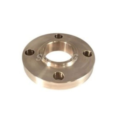 Cus Requirements Fulfilled with High Pressure Copper-Nickel Couplings