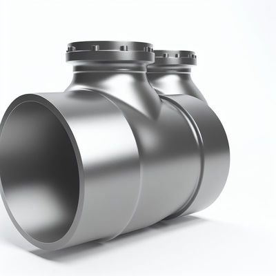 Custom Sized Buttweld Seamless Concentric Reducers  ASME B16.9 Certified for Industrial Piping Applications