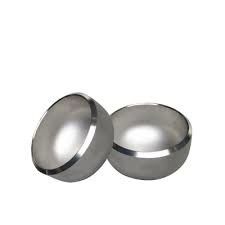 High Quality Copper Nickel Casting Butt Welding Fitting Caps Threaded Pipe End Screw Cap Arrival