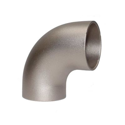 CuNi Elbow Seamless Welded Concentric Eccentric Reducer EEMUA 146 C7060x Copper Nickel 9010 C70600