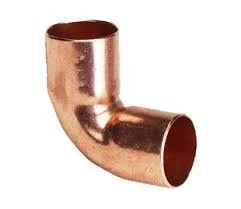 High-Strength Copper Nickel Elbow CuNi 90 / 10 & CuNi 70 / 30 For Industrial Applications