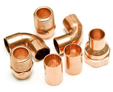 High-Strength Copper Nickel Elbow CuNi 90 / 10 & CuNi 70 / 30 For Industrial Applications