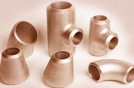 2Inch SCH40 ASTM B366 Hastelloy C30600 Reducing Tee Seamless Pipe Fittings