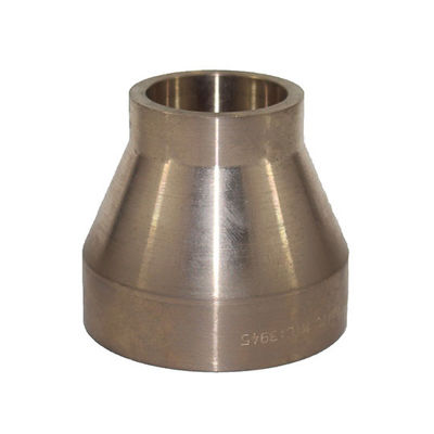 Metal Alloy Steel Pipe Fittings Concentric Reducer Butt Welding Fitting