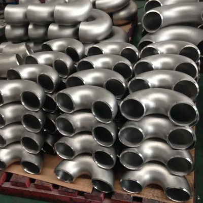 CuNi Elbow Seamless Welded Concentric Eccentric Reducer EEMUA 146 C7060x Copper Nickel 9010 C70600