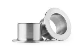 TOBO Copper Nickel 90/10 6'' SCH40s MSS SP 43 CuNi Pipe Stub End Lap Joint Stub Ends