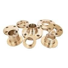 Metal China Factory Copper Nickel Samples Pipe Fittings Flange B16.5 Flanges