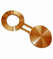Corrosion-resistant Copper Nickel Flange ASME B16.5 Class150