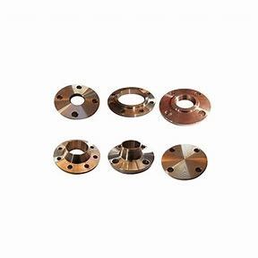 Corrosion-resistant Copper Nickel Flange ASME B16.5 Class150