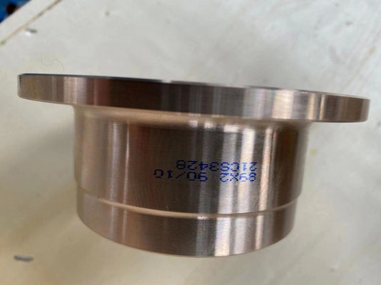 Weld Neck Stub Ends CuNi10Fe1Mn DN 20/OD 25 PN10/16 Cuni 90/10 Backing Flanges