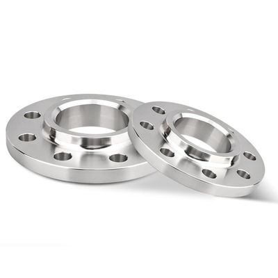 ANSI B16.5 Copper Nickel UNS C70600 2" 300# Slip On Flange Nickel Alloy 90/10