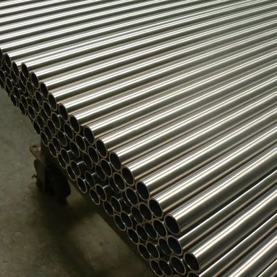 1/2 Inch 24 Inch Diameter Copper Nickel Pipe with High Tensile Strength and 0.065 Inch 0.5 Inch Wall Thickness